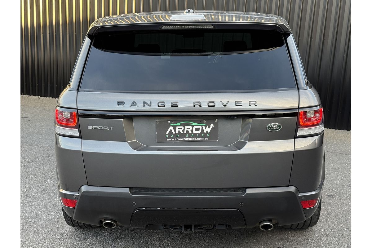 2016 Land Rover Range Rover Sport TDV6 SE L494