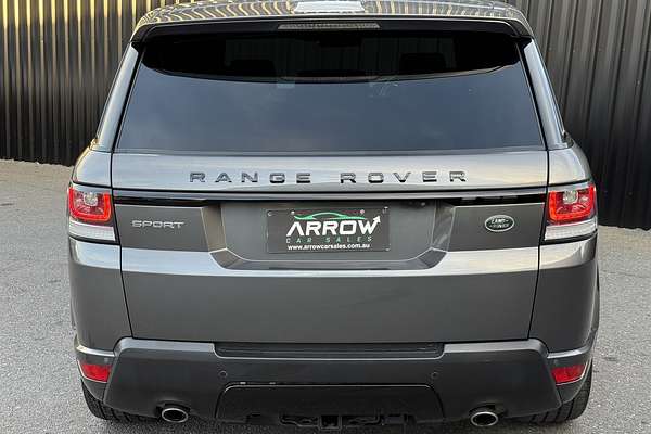2016 Land Rover Range Rover Sport TDV6 SE L494