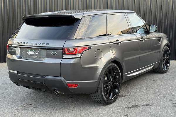 2016 Land Rover Range Rover Sport TDV6 SE L494
