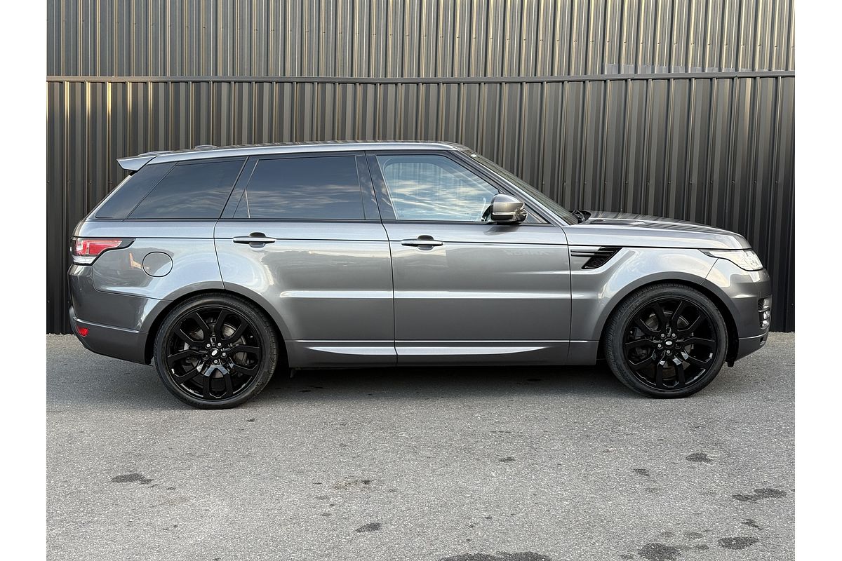 2016 Land Rover Range Rover Sport TDV6 SE L494