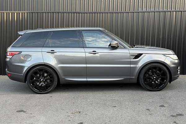 2016 Land Rover Range Rover Sport TDV6 SE L494