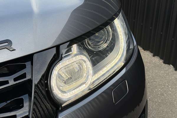 2016 Land Rover Range Rover Sport TDV6 SE L494