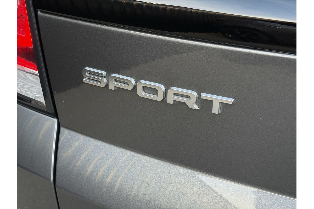 2016 Land Rover Range Rover Sport TDV6 SE L494