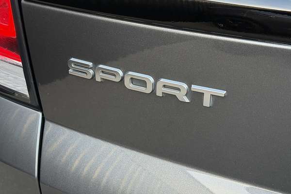 2016 Land Rover Range Rover Sport TDV6 SE L494
