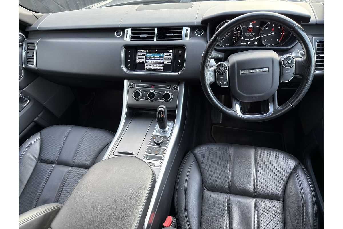 2016 Land Rover Range Rover Sport TDV6 SE L494