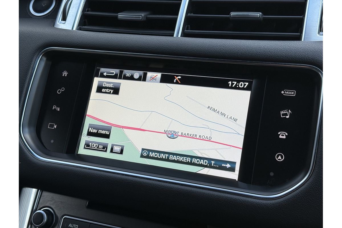 2016 Land Rover Range Rover Sport TDV6 SE L494