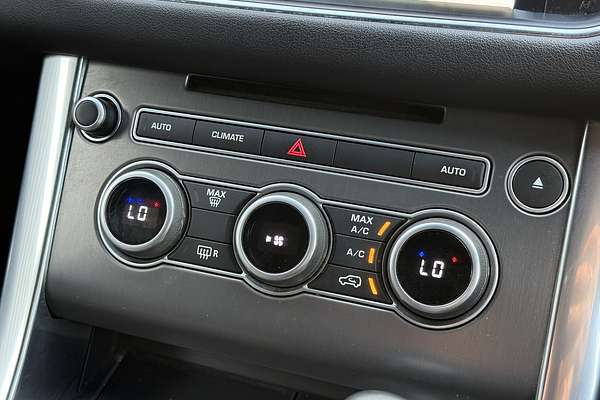 2016 Land Rover Range Rover Sport TDV6 SE L494
