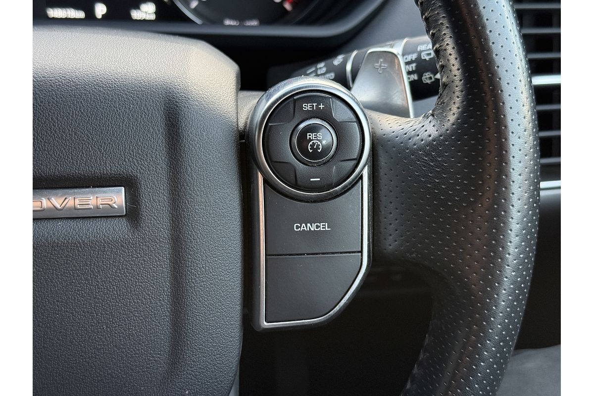 2016 Land Rover Range Rover Sport TDV6 SE L494