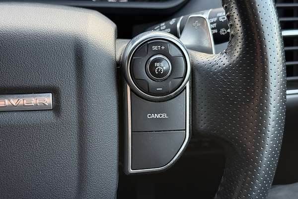 2016 Land Rover Range Rover Sport TDV6 SE L494