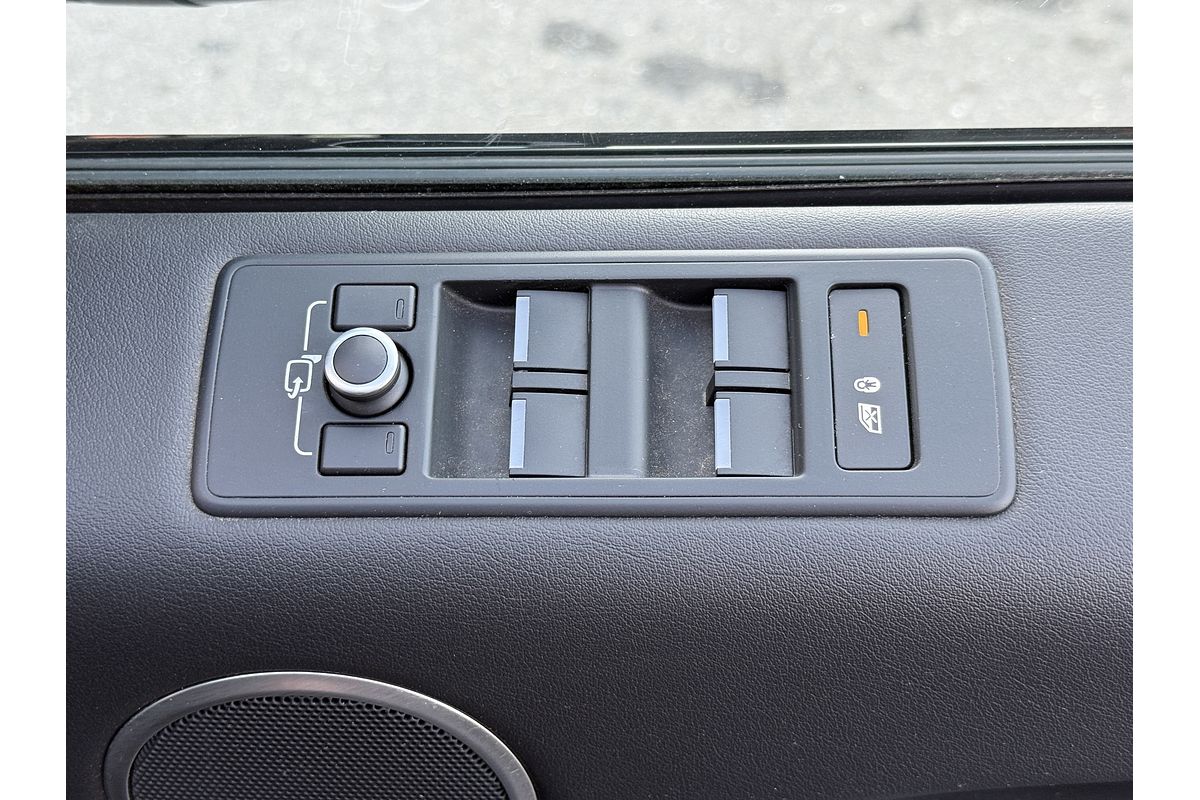 2016 Land Rover Range Rover Sport TDV6 SE L494