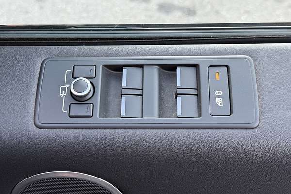 2016 Land Rover Range Rover Sport TDV6 SE L494