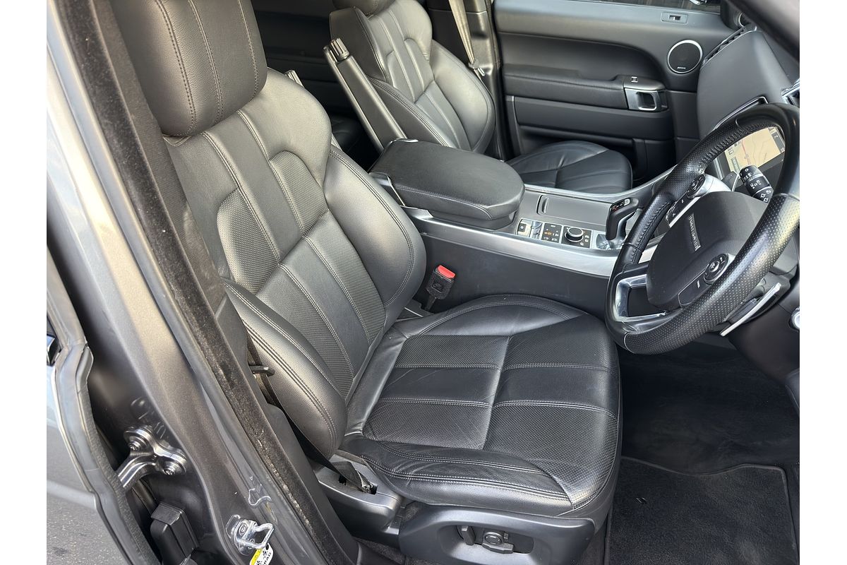 2016 Land Rover Range Rover Sport TDV6 SE L494