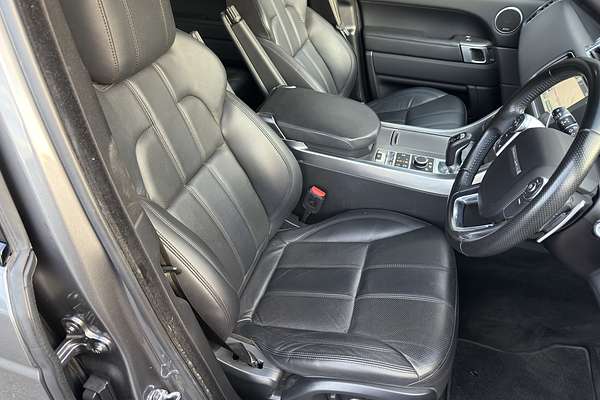 2016 Land Rover Range Rover Sport TDV6 SE L494