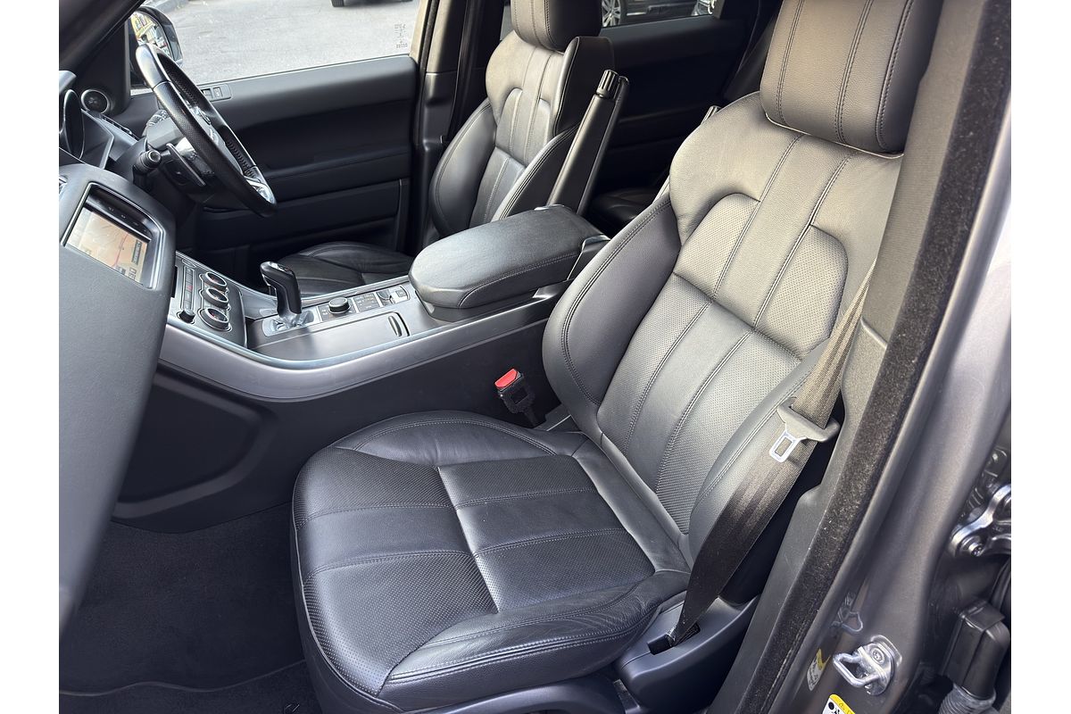 2016 Land Rover Range Rover Sport TDV6 SE L494