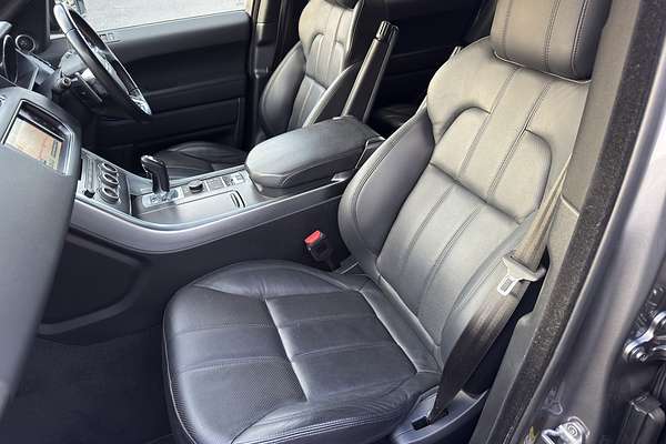 2016 Land Rover Range Rover Sport TDV6 SE L494