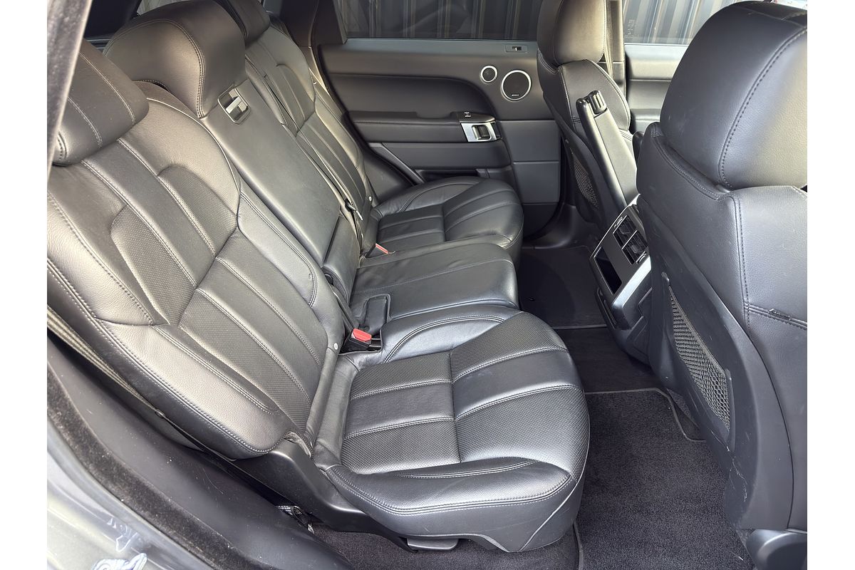 2016 Land Rover Range Rover Sport TDV6 SE L494