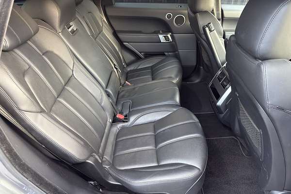 2016 Land Rover Range Rover Sport TDV6 SE L494