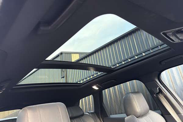 2016 Land Rover Range Rover Sport TDV6 SE L494