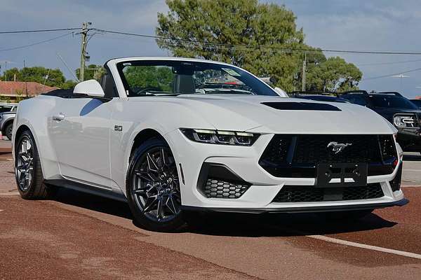 2025 Ford Mustang GT FO