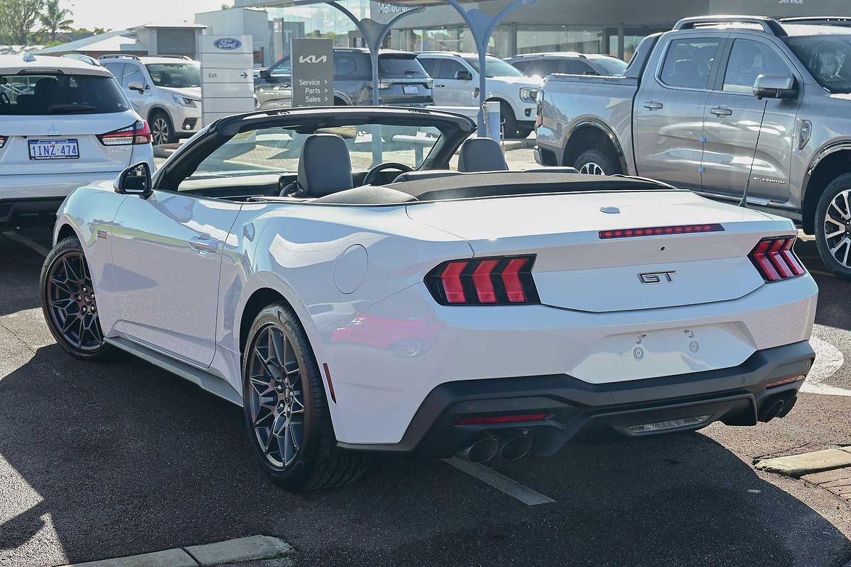 2025 Ford Mustang GT FO