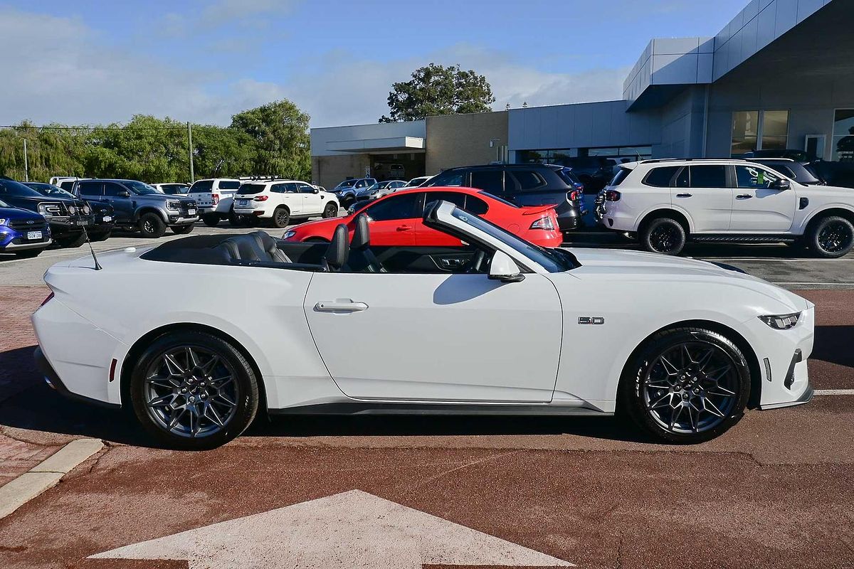 2025 Ford Mustang GT FO