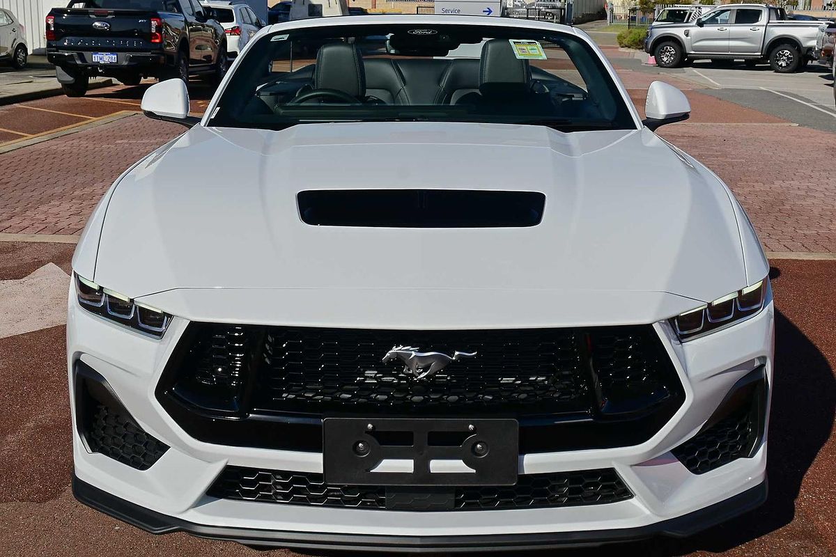 2025 Ford Mustang GT FO