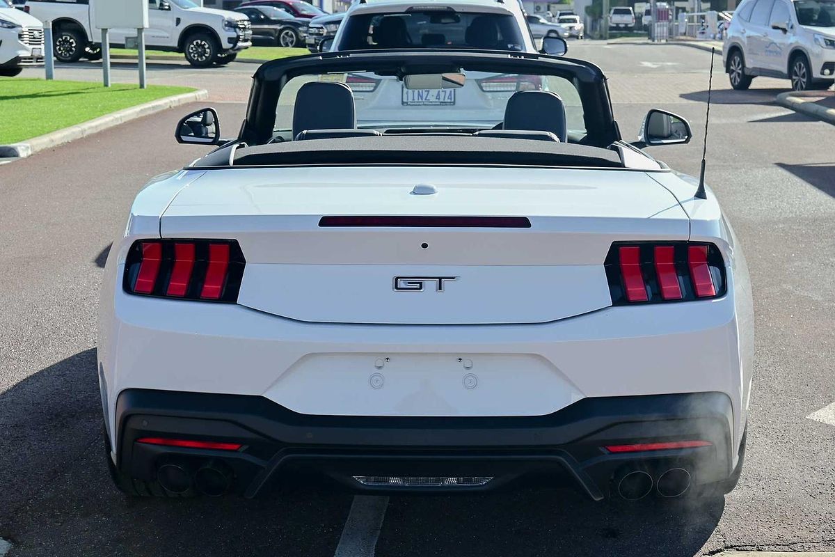 2025 Ford Mustang GT FO