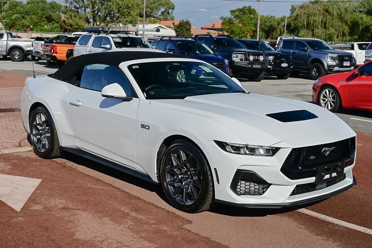 2025 Ford Mustang GT FO