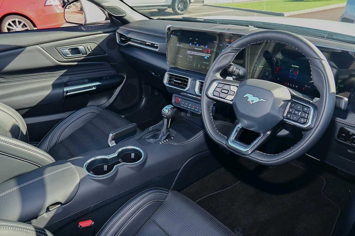 2025 Ford Mustang GT FO