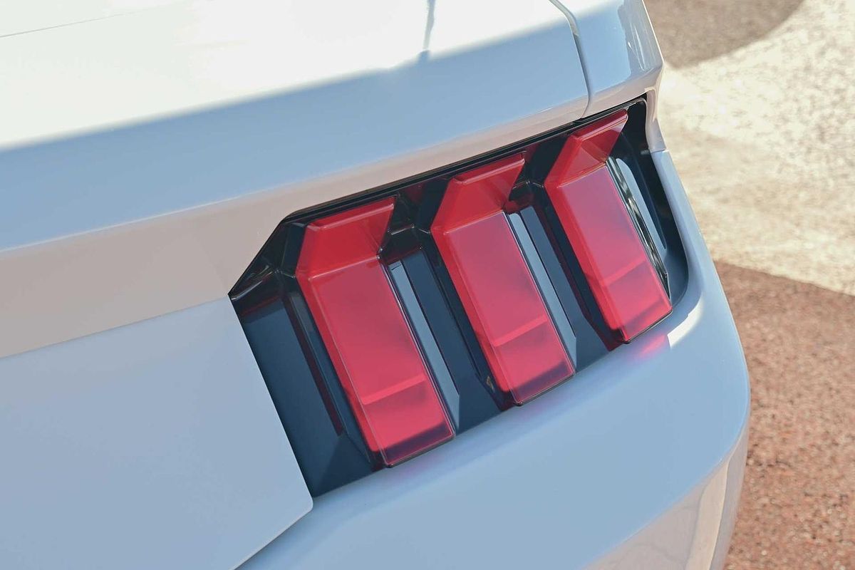 2025 Ford Mustang GT FO