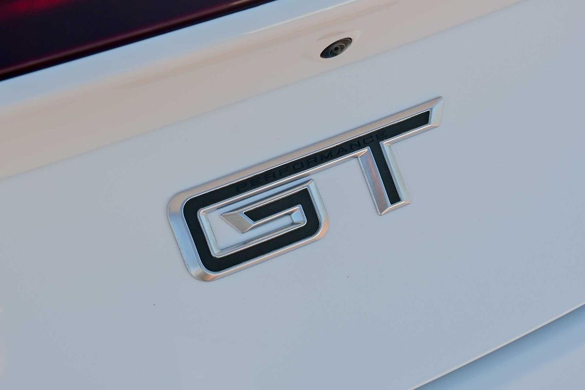 2025 Ford Mustang GT FO