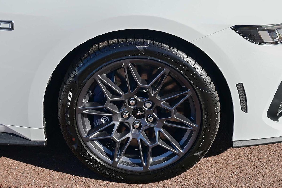 2025 Ford Mustang GT FO