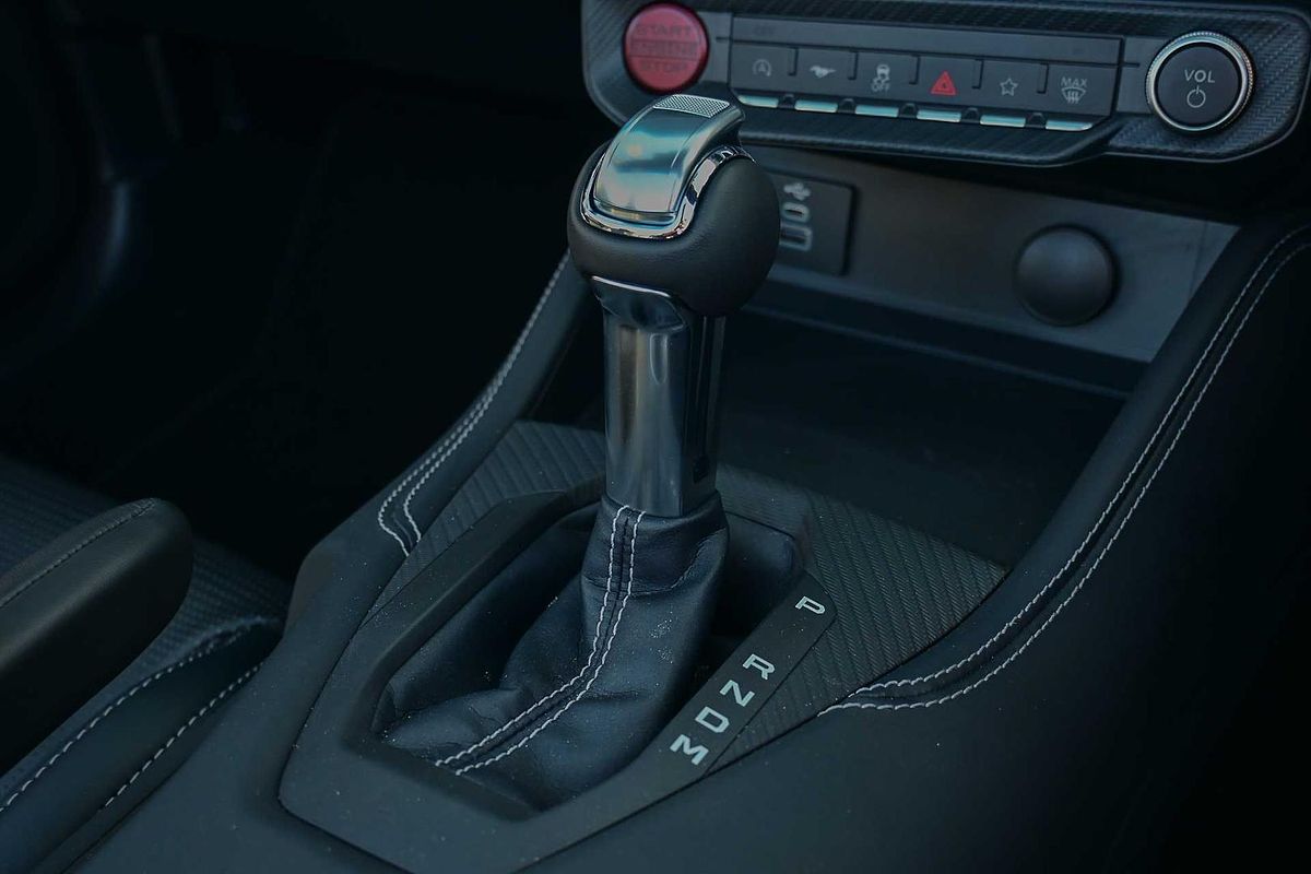 2025 Ford Mustang GT FO