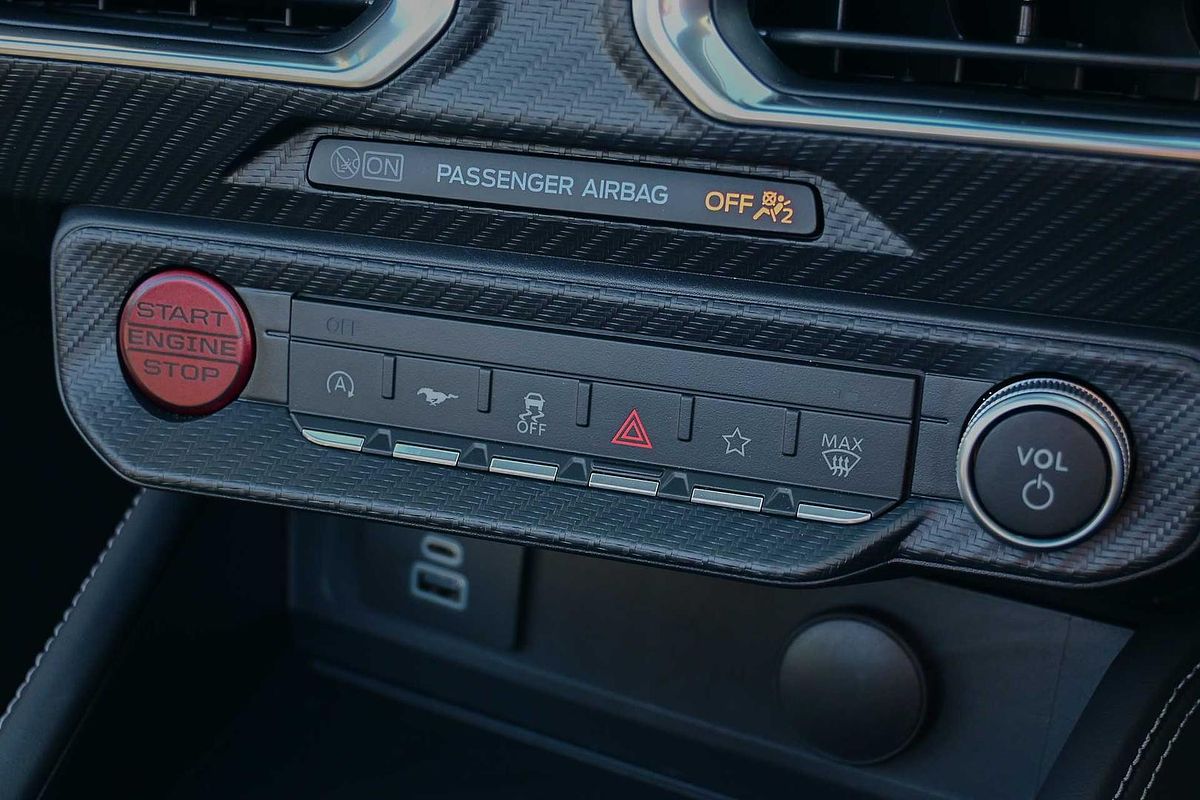 2025 Ford Mustang GT FO