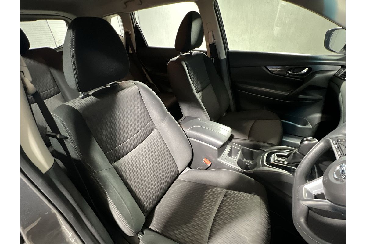 2018 Nissan X-TRAIL ST T32 Series II