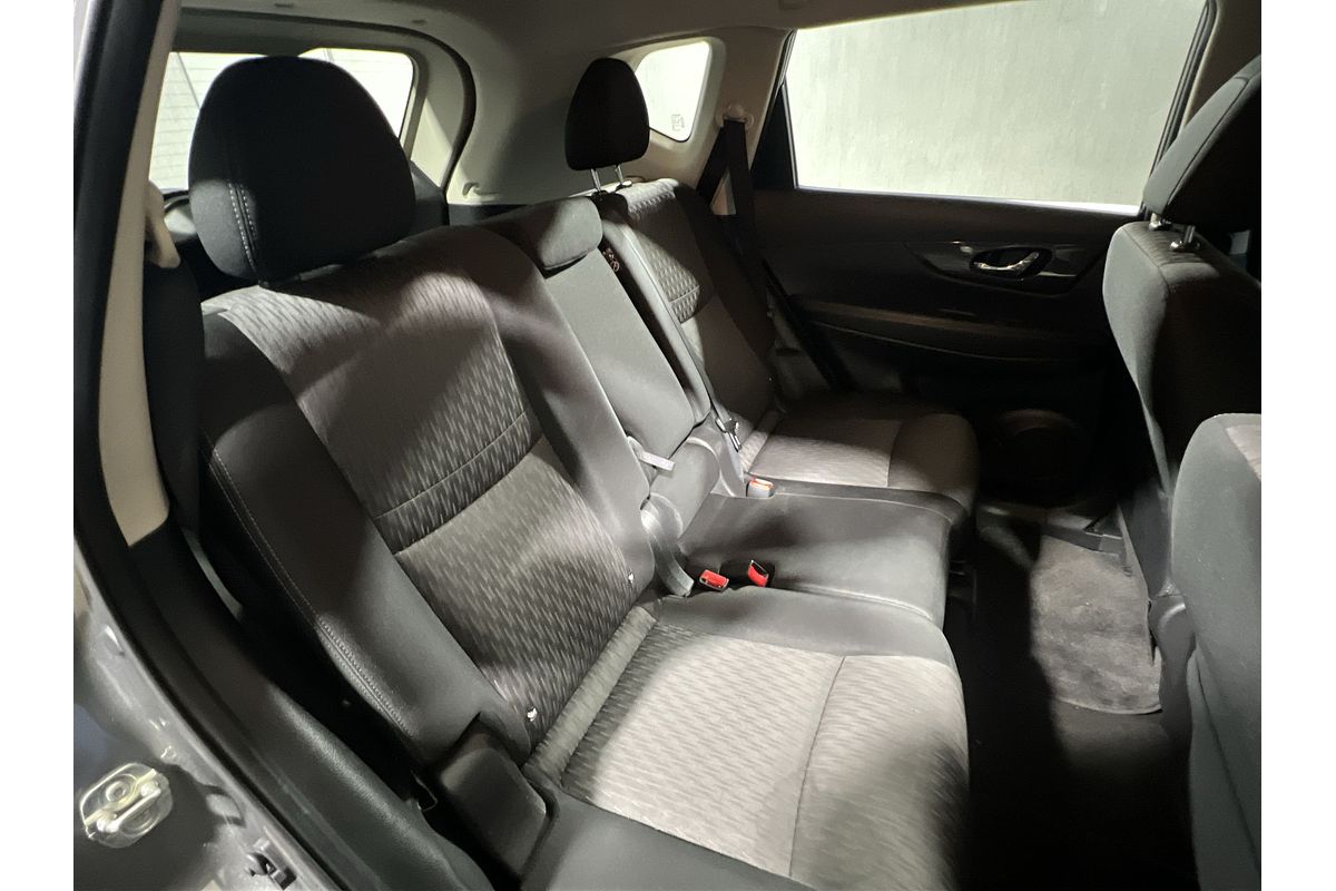 2018 Nissan X-TRAIL ST T32 Series II