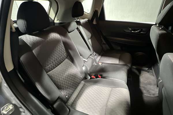 2018 Nissan X-TRAIL ST T32 Series II