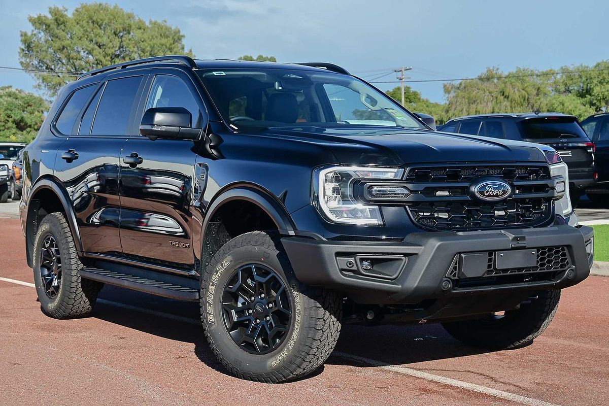 2025 Ford Everest Tremor 3.0L
