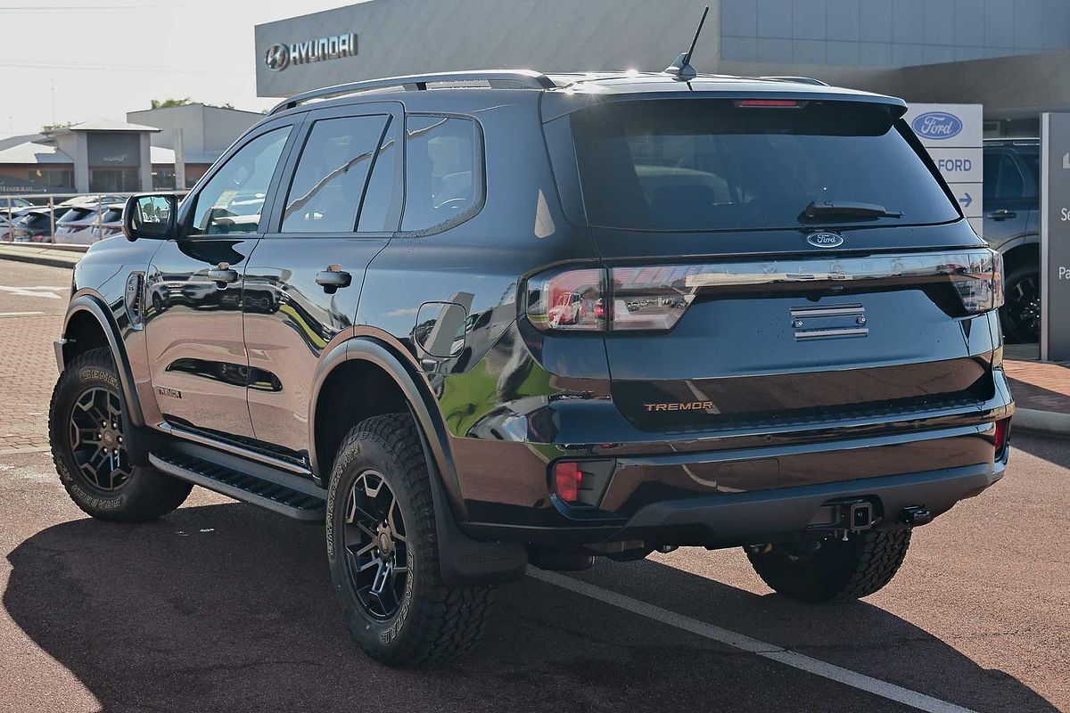 2025 Ford Everest Tremor 3.0L