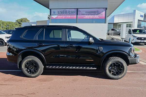 2025 Ford Everest Tremor 3.0L