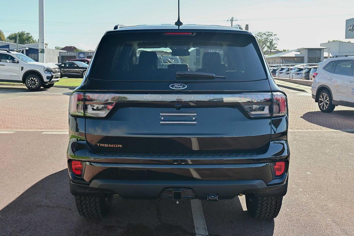 2025 Ford Everest Tremor 3.0L