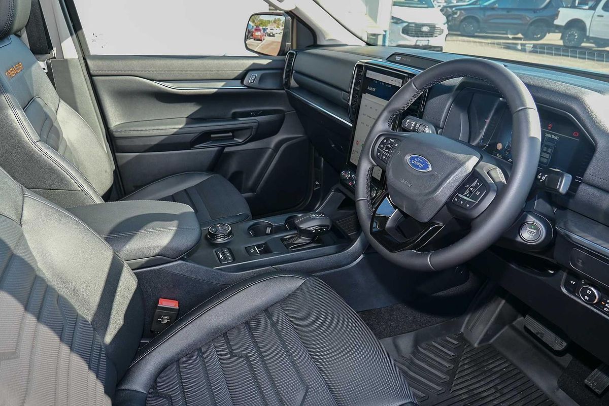 2025 Ford Everest Tremor 3.0L