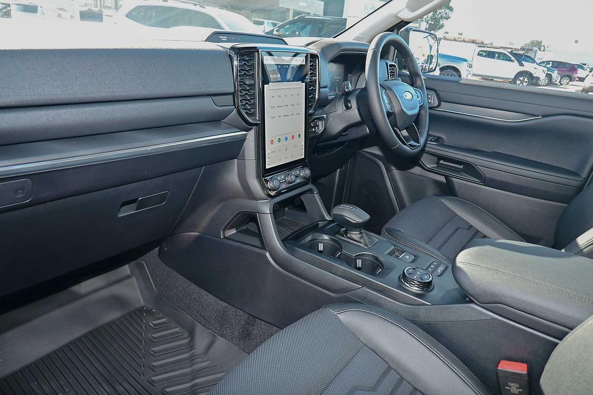 2025 Ford Everest Tremor 3.0L