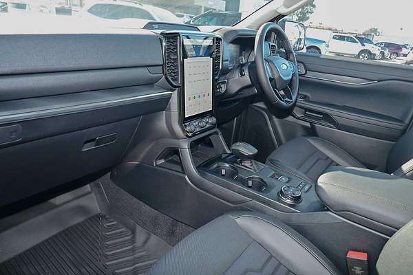 2025 Ford Everest Tremor 3.0L