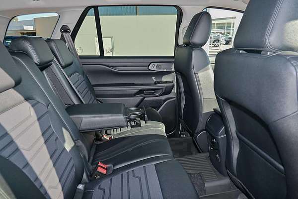 2025 Ford Everest Tremor 3.0L