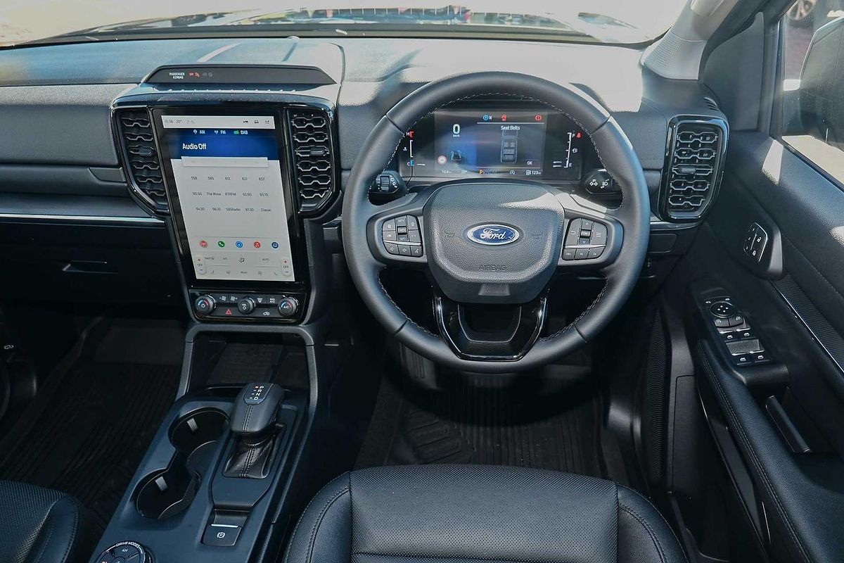 2025 Ford Everest Tremor 3.0L
