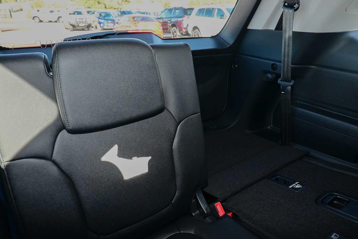2025 Ford Everest Tremor 3.0L