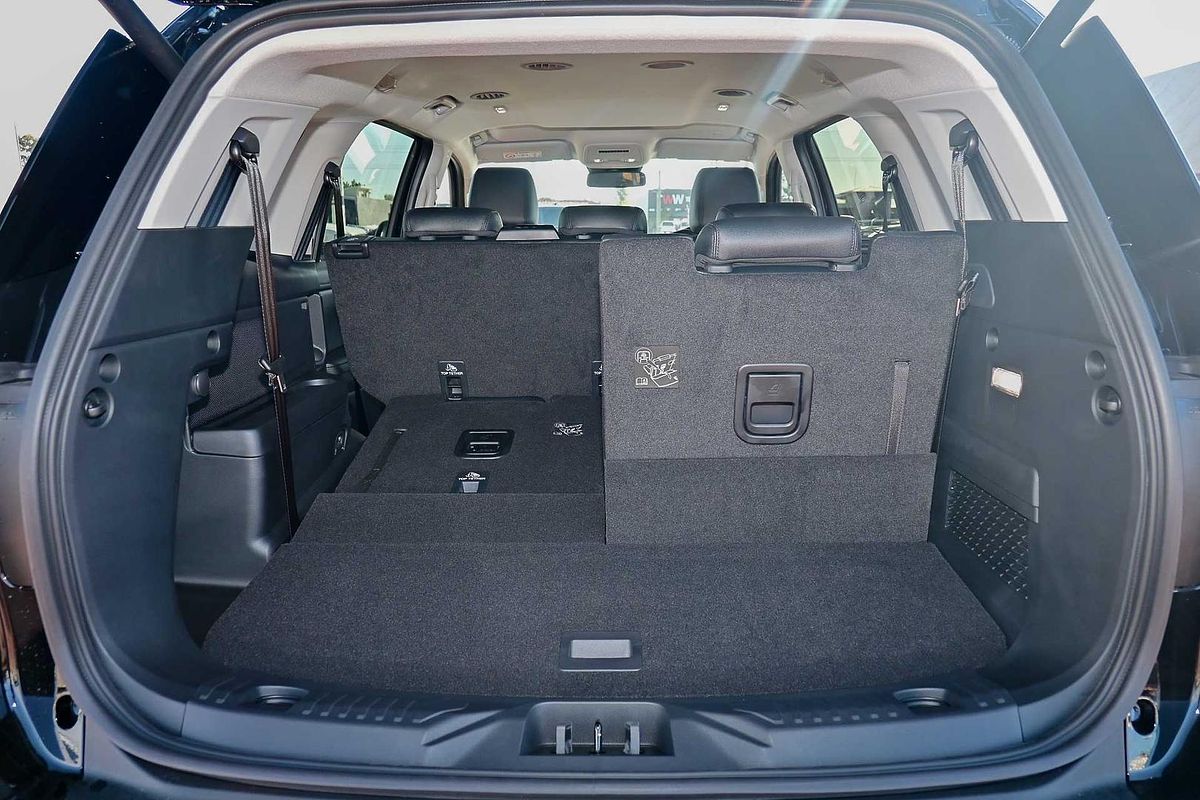 2025 Ford Everest Tremor 3.0L