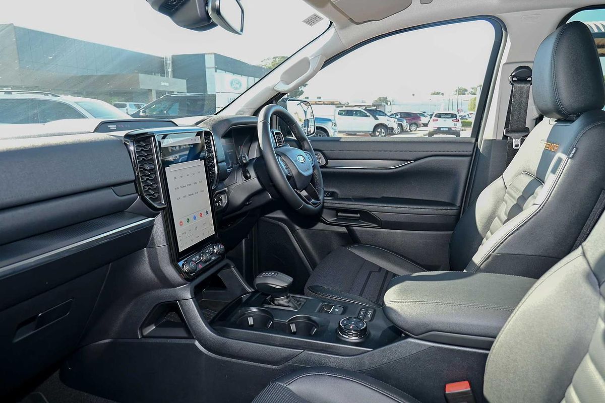 2025 Ford Everest Tremor 3.0L