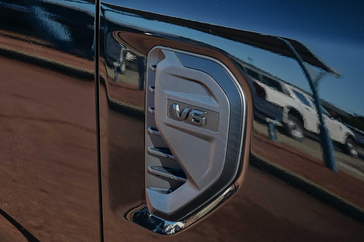 2025 Ford Everest Tremor 3.0L